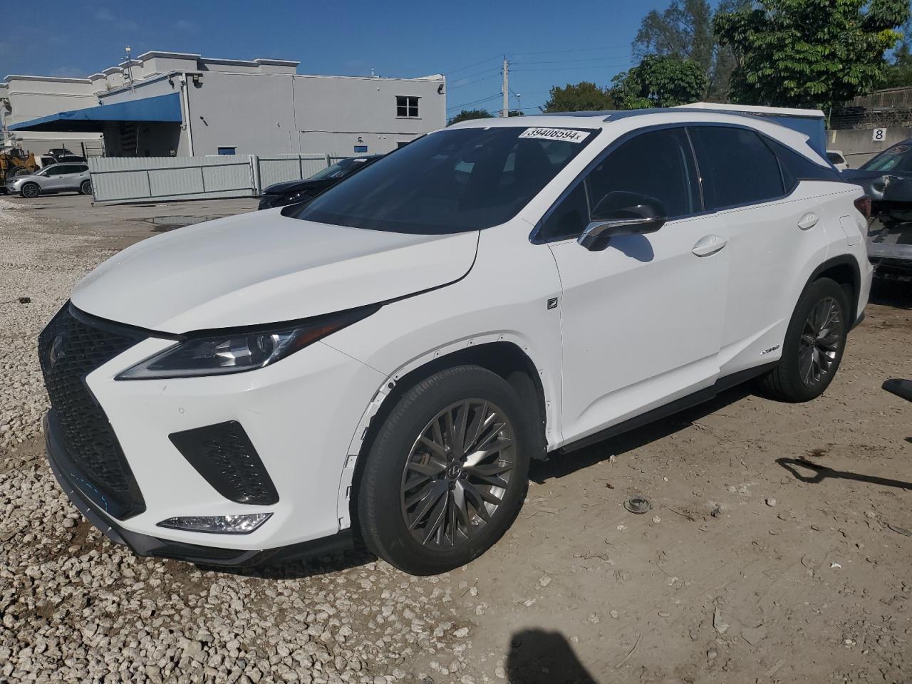 LEXUS RX 2022 2t2ygmda2nc081584