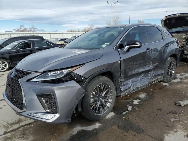 LEXUS RX 450H F- 2021 2t2ygmda4mc064171