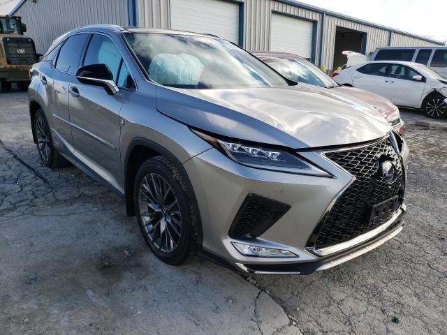 LEXUS RX 450H F- 2021 2t2ygmda5mc057374