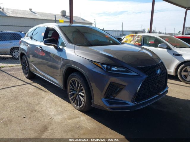 LEXUS NULL 2022 2t2ygmda5nc074340