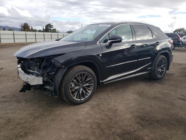 LEXUS RX450 2020 2t2ygmda6lc052862