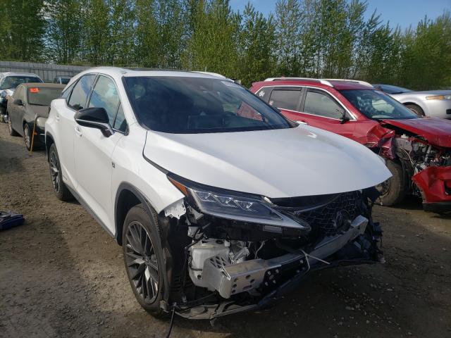 LEXUS RX 450H F- 2020 2t2ygmda8lc051129