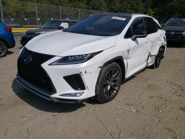 LEXUS NULL 2021 2t2ygmda9mc060973