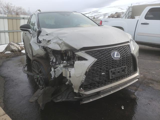 LEXUS RX 450H F- 2020 2t2ygmdaxlc051021