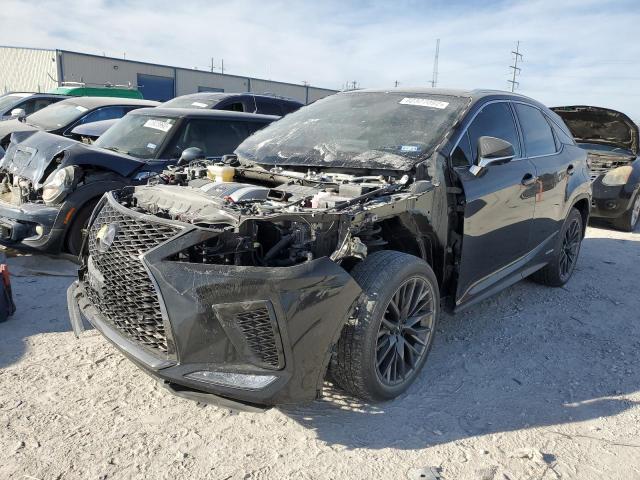 LEXUS RX 450H F- 2021 2t2ygmdaxmc060397