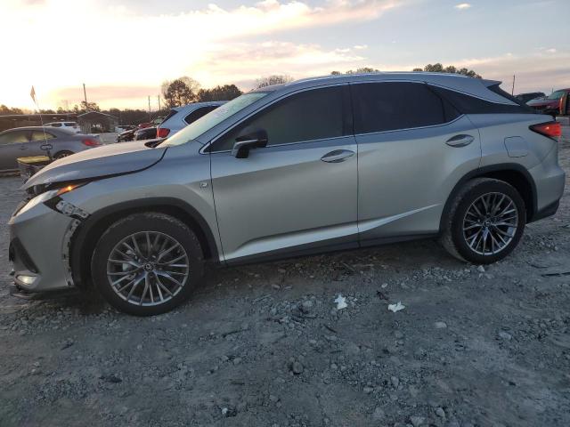 LEXUS RX 350 2022 2t2yzmaa7nc234328