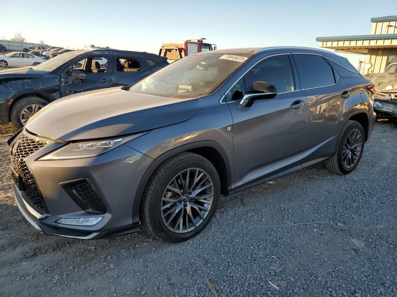 LEXUS RX 2022 2t2yzmaaxnc240205