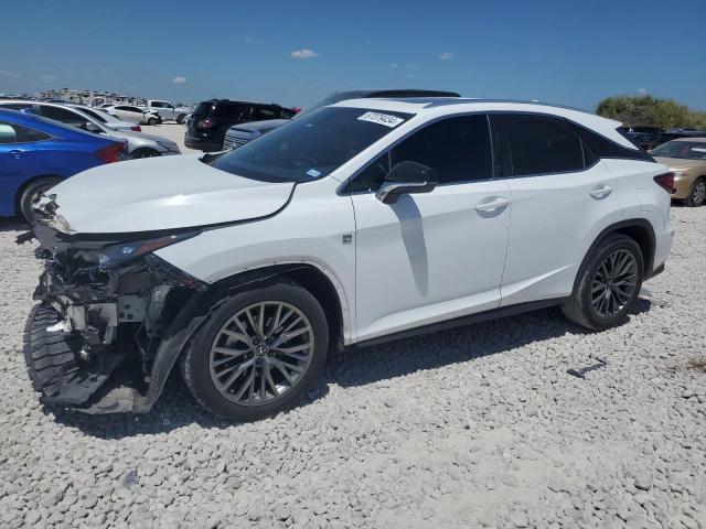 LEXUS RX 350 F S 2020 2t2yzmda0lc220893