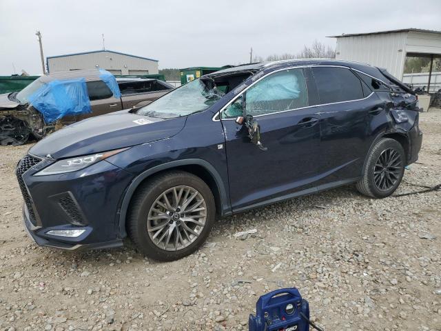 LEXUS RX350 2020 2t2yzmda0lc221297