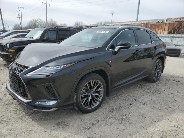 LEXUS RX 350 F-S 2020 2t2yzmda0lc226189