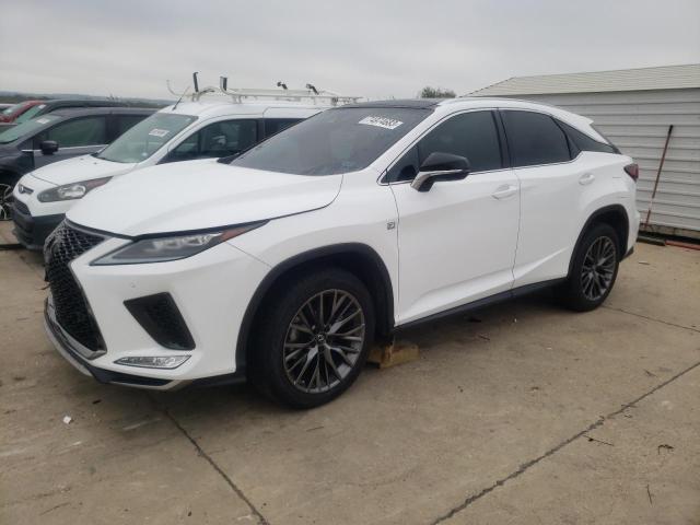 LEXUS RX350 2020 2t2yzmda0lc244224