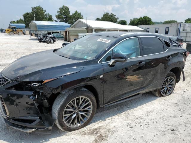 LEXUS RX 350 F-S 2020 2t2yzmda0lc246667