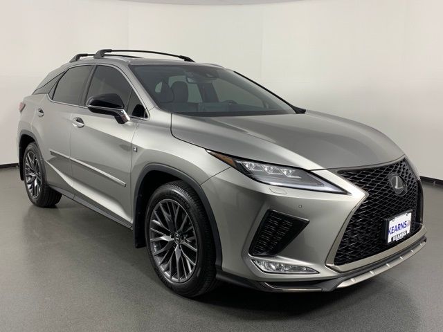 LEXUS RX 2021 2t2yzmda0mc270081