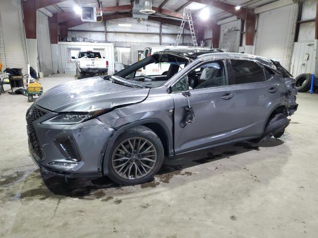 LEXUS RX350 2022 2t2yzmda0nc311813