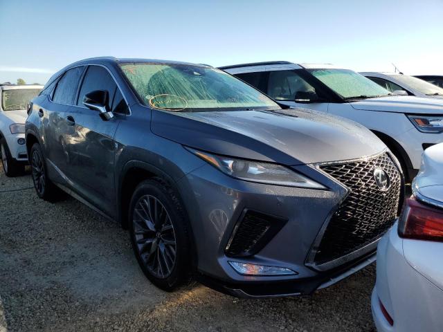 LEXUS RX 350 F-S 2022 2t2yzmda0nc320429