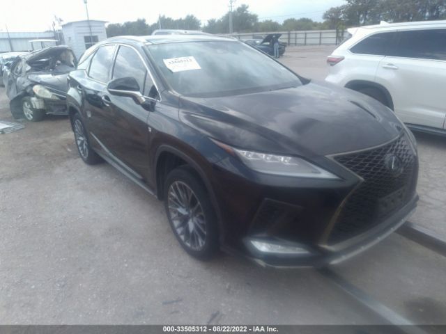 LEXUS RX 2020 2t2yzmda1lc229036