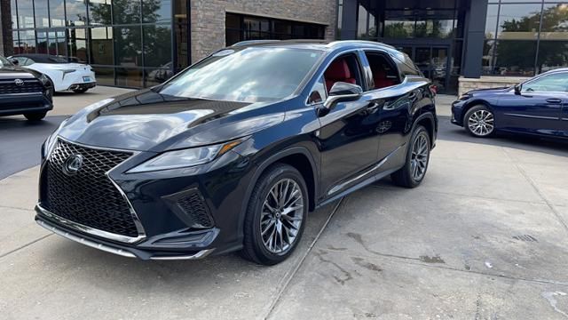 LEXUS RX 2020 2t2yzmda1lc235404