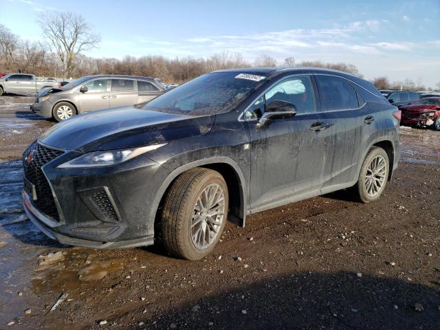 LEXUS RX 350 F-S 2020 2t2yzmda1lc249741