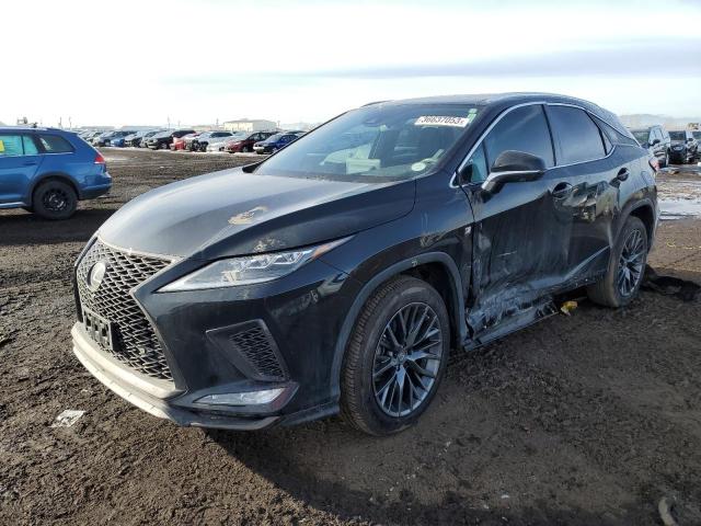 LEXUS RX 350 F-S 2021 2t2yzmda2mc297587