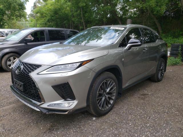 LEXUS RX 350 F-S 2021 2t2yzmda2mc305932