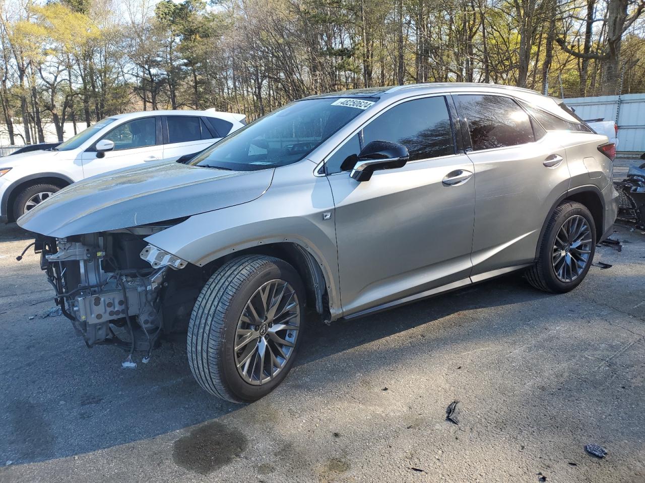 LEXUS RX 2020 2t2yzmda3lc227269