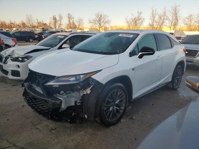 LEXUS RX350 2020 2t2yzmda3lc250194