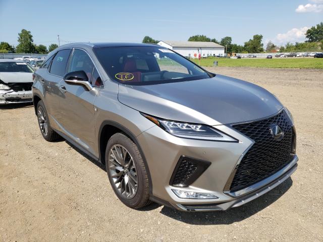 LEXUS RX 350 F-S 2021 2t2yzmda3mc270897