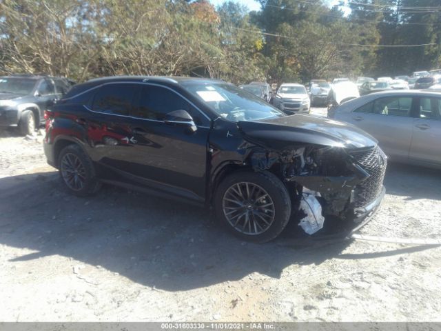 LEXUS RX 2021 2t2yzmda3mc276179