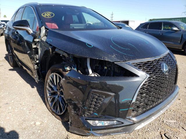 LEXUS RX 350 F-S 2021 2t2yzmda3mc293936