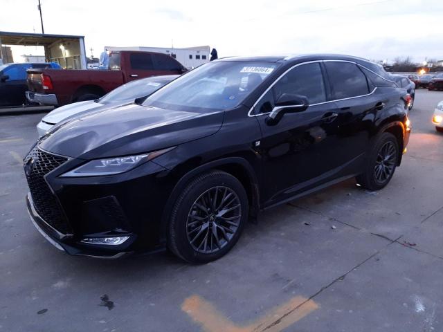 LEXUS RX 2021 2t2yzmda3mc307981