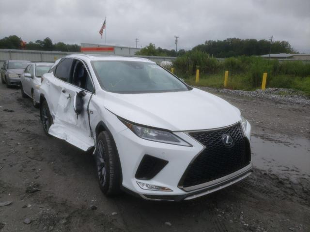 LEXUS RX 350 F-S 2022 2t2yzmda3nc327763