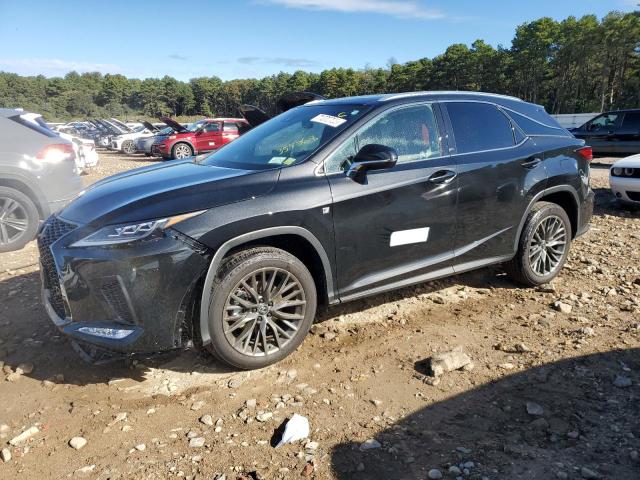 LEXUS RX350 2022 2t2yzmda3nc359368