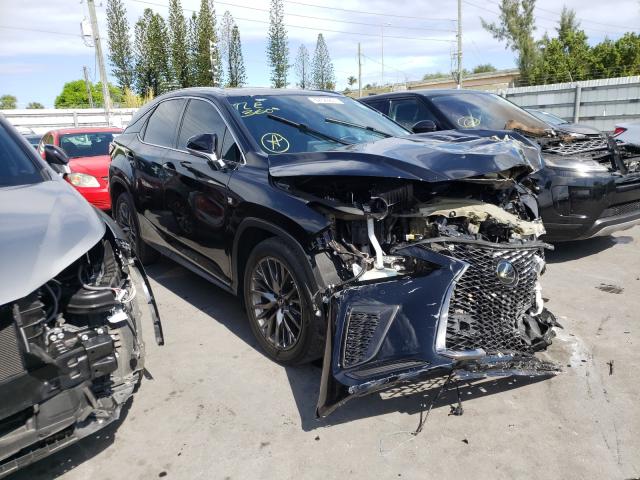 LEXUS RX 350 F-S 2020 2t2yzmda4lc229029