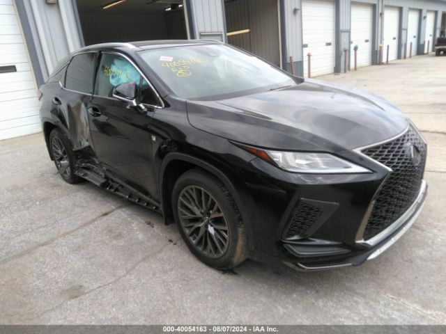 LEXUS RX 2020 2t2yzmda4lc230133