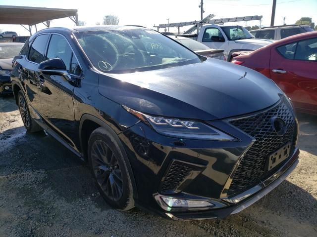 LEXUS RX 350 F-S 2020 2t2yzmda4lc236594