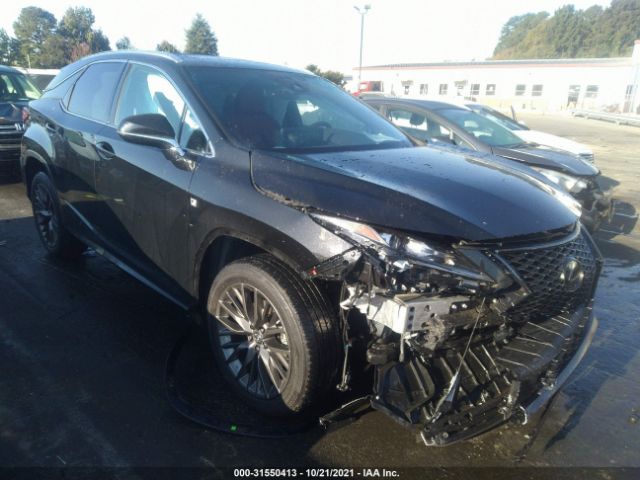 LEXUS RX 2020 2t2yzmda4lc237163