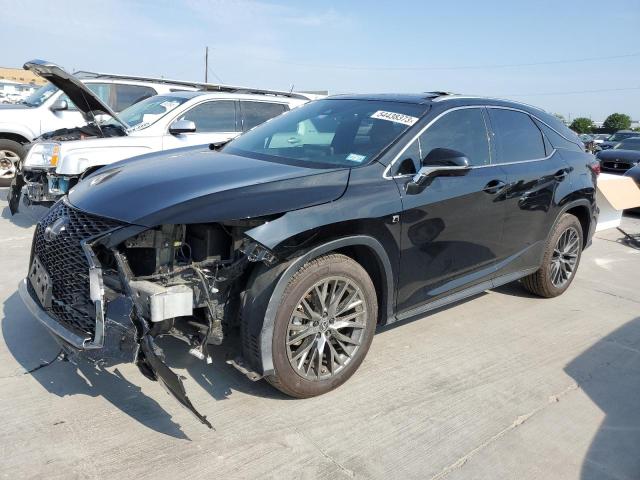 LEXUS RX 350 F-S 2021 2t2yzmda4mc264316