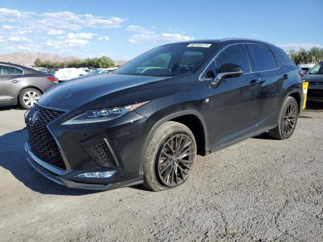 LEXUS RX 350 F-S 2021 2t2yzmda4mc285263