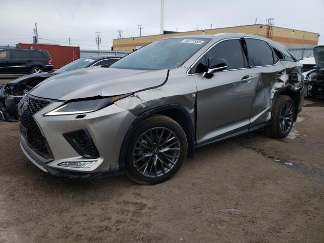 LEXUS RX 350 F-S 2021 2t2yzmda4mc305396