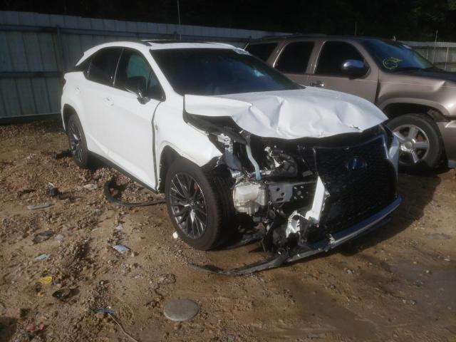 LEXUS RX 350 F-S 2020 2t2yzmda5lc214653