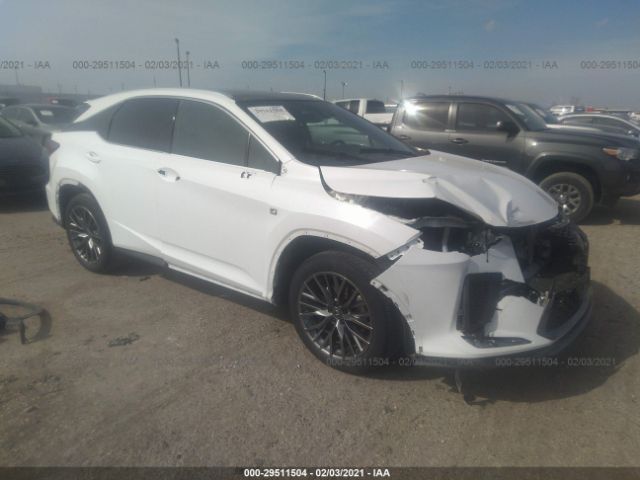 LEXUS RX 2020 2t2yzmda5lc227872