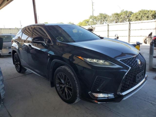 LEXUS RX 350 F-S 2020 2t2yzmda5lc235017