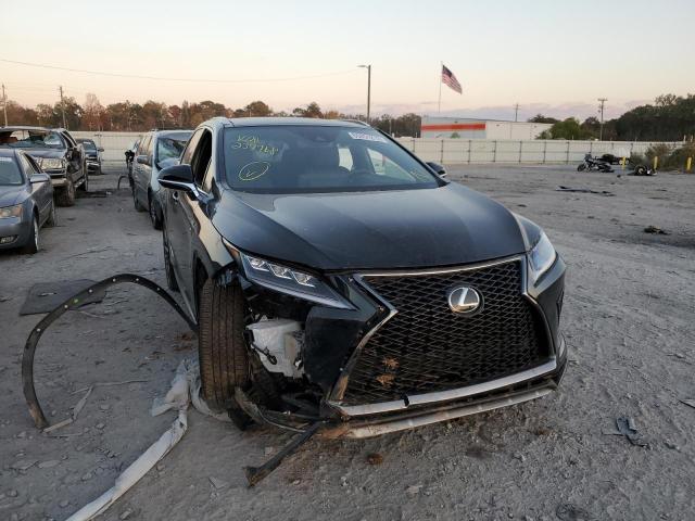 LEXUS RX 350 F-S 2020 2t2yzmda5lc237768