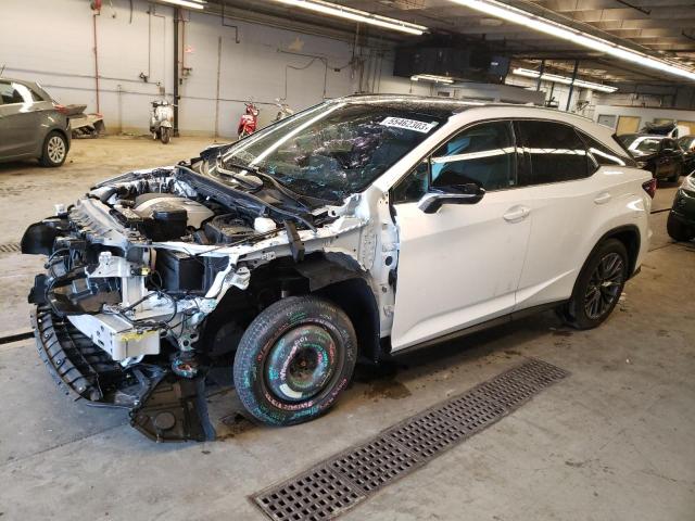 LEXUS RX 350 F-S 2020 2t2yzmda5lc247328