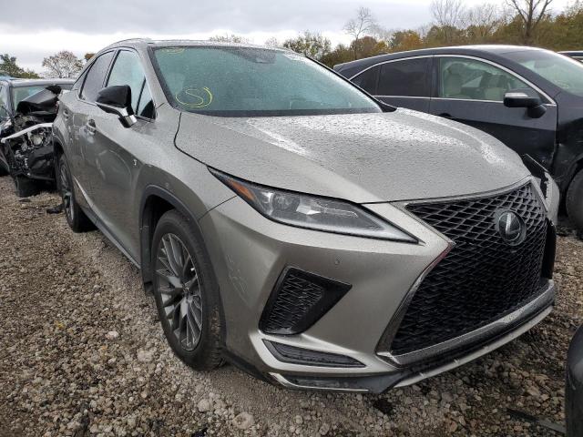 LEXUS RX 350 F-S 2020 2t2yzmda5lc257082