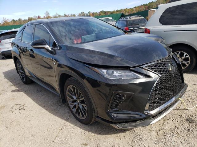 LEXUS RX 350 F-S 2021 2t2yzmda5mc274465