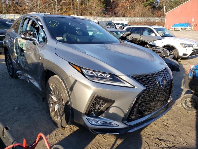 LEXUS RX 350 F-S 2021 2t2yzmda5mc284042