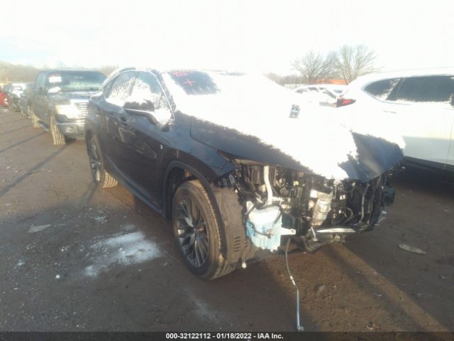 LEXUS RX 2021 2t2yzmda5mc296398