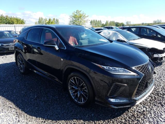 LEXUS RX 350 F-S 2020 2t2yzmda6lc221515