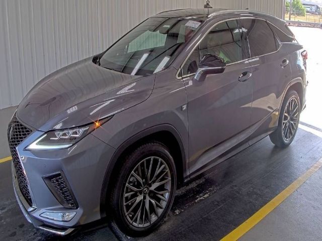 LEXUS RX 2020 2t2yzmda6lc233048